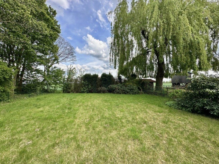 Garten Einfamilienhaus Viersen
