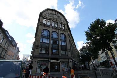 16-AUSSEN B�rofl�che Krefeld