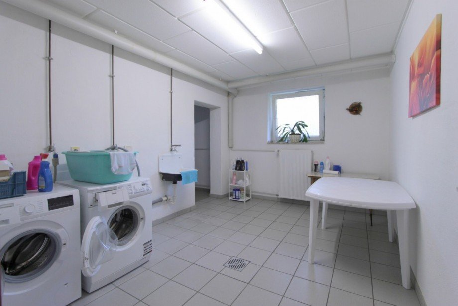 Waschkeller Erdgeschosswohnung M�nchengladbach