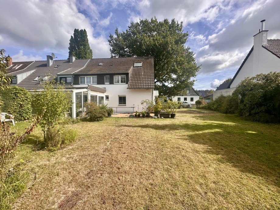 Garten Einfamilienhaus M�nchengladbach