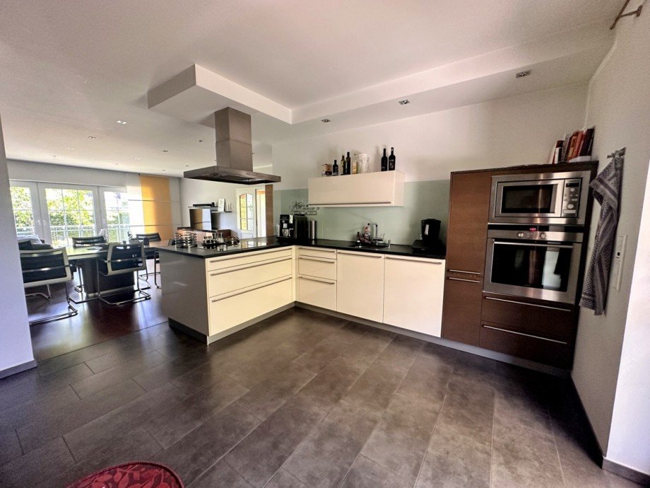 K�che Erdgeschosswohnung M�nchengladbach / Mennrath