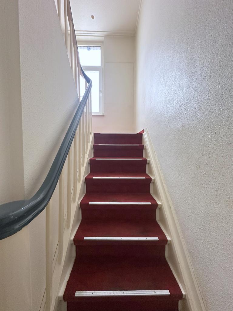 Zugang ins OG Reihenmittelhaus M�nchengladbach