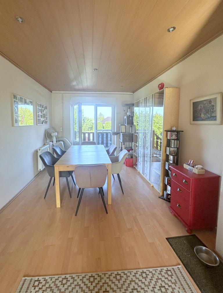 Esszimmer OG Mehrfamilienhaus M�nchengladbach