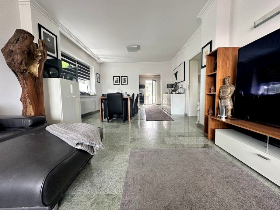 16. Wohn-Esszimmer Zweifamilienhaus H�ckelhoven