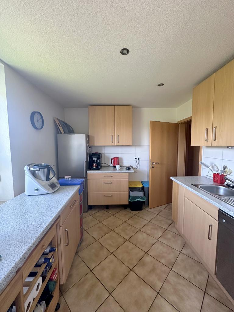 K�che OG Mehrfamilienhaus M�nchengladbach