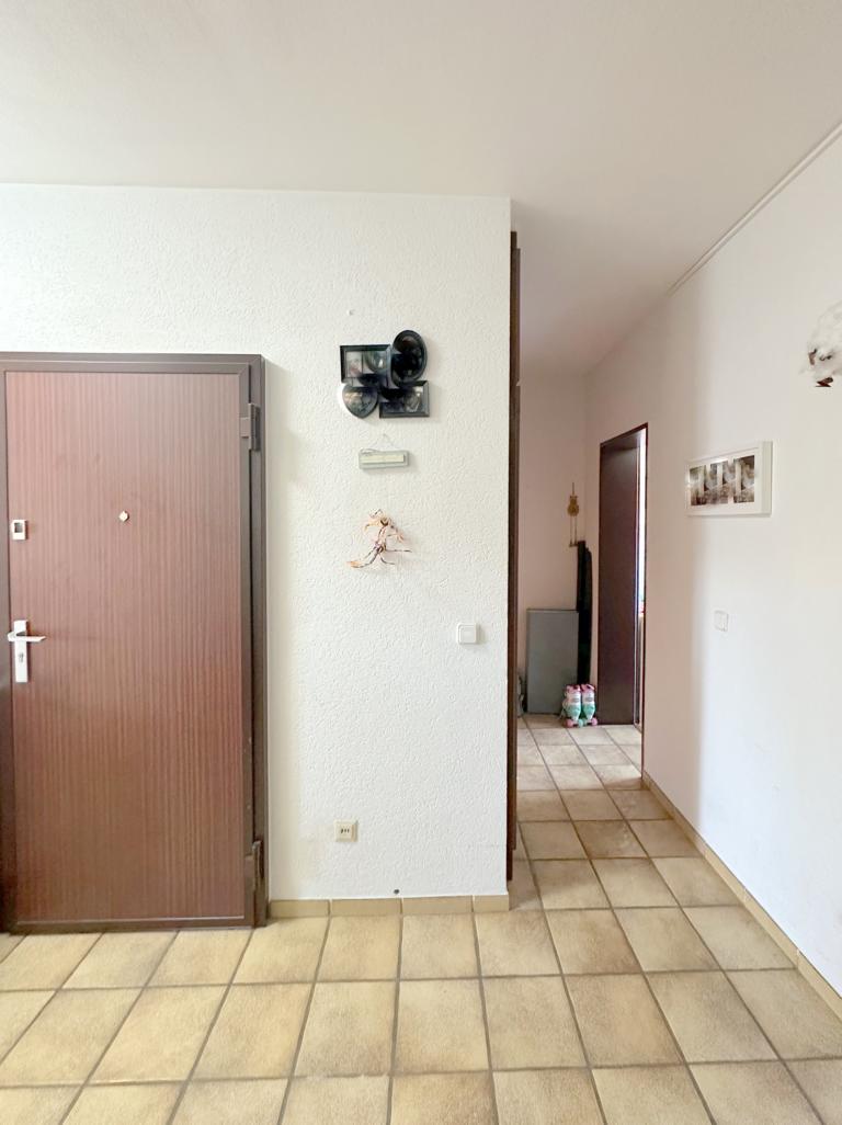Diele Etagenwohnung M�nchengladbach
