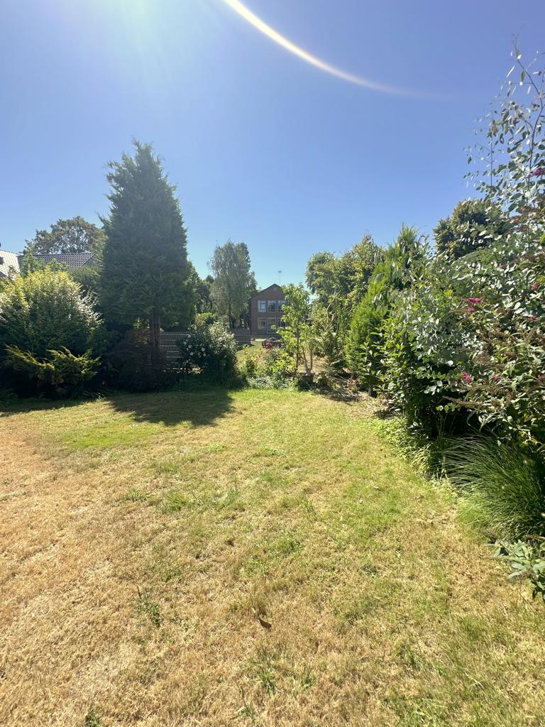 Garten Reihenendhaus Wegberg