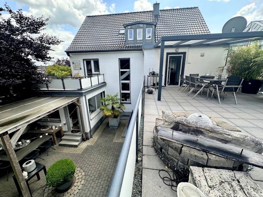 37. Terrassen Zweifamilienhaus H�ckelhoven