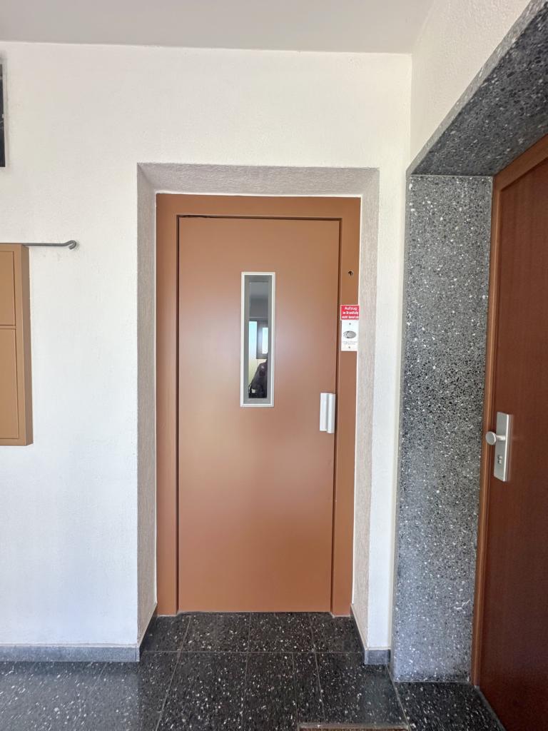 Mit Aufzug Etagenwohnung M�nchengladbach