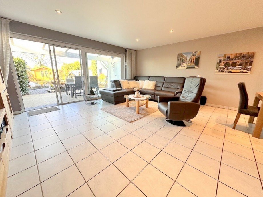 Wohnzimmer Doppelhaush�lfte M�nchengladbach