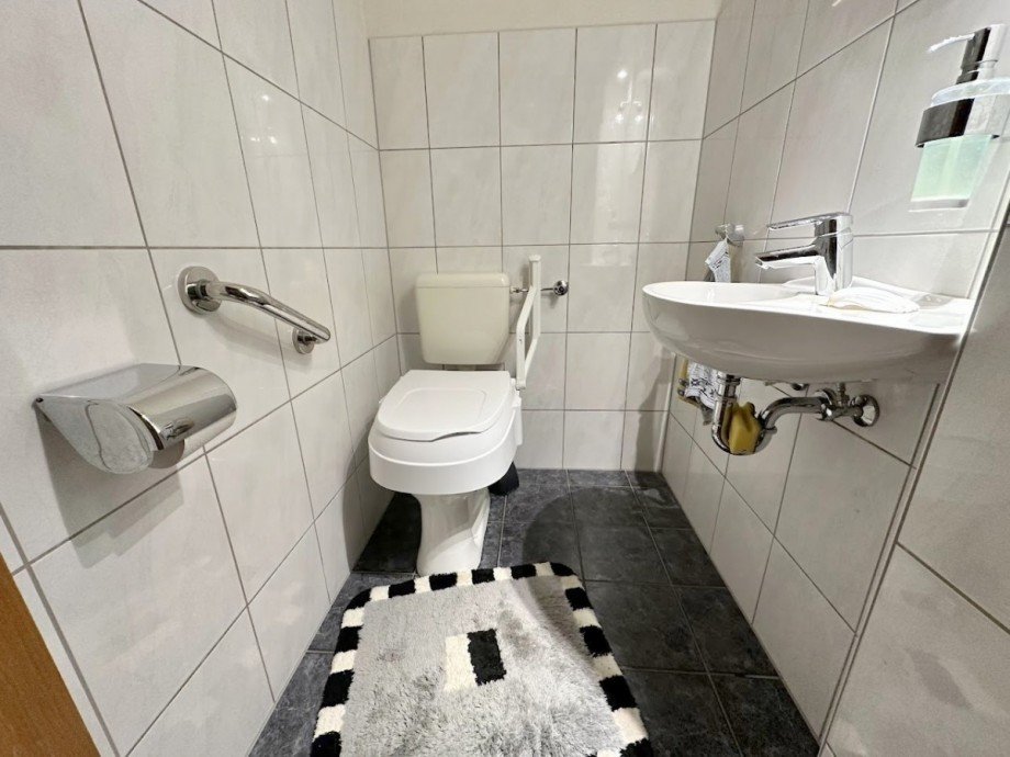 21. G-WC Schlafbereich Bungalow M�nchengladbach