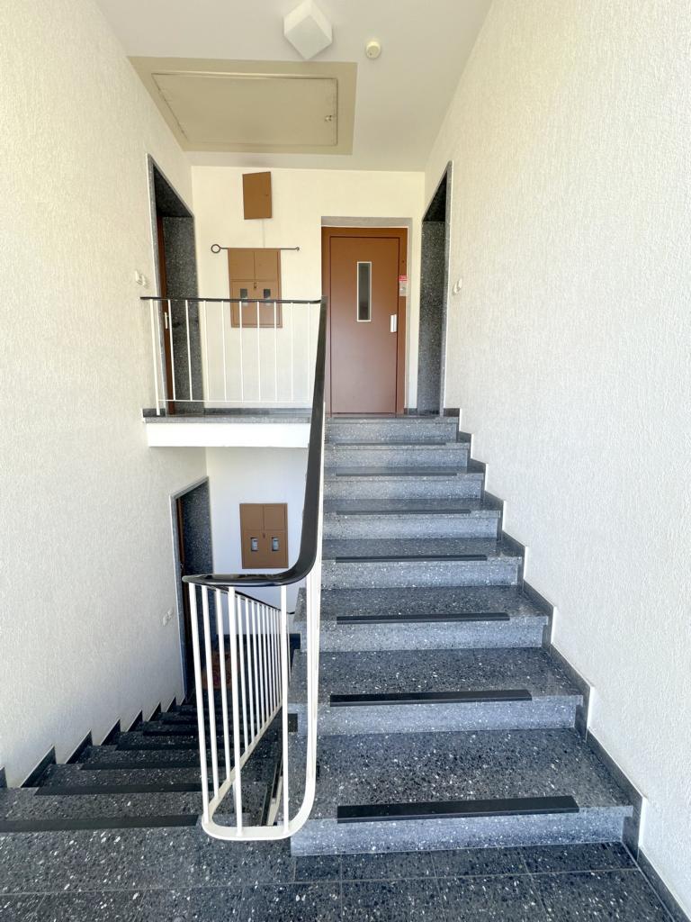 Hausflur Etagenwohnung M�nchengladbach