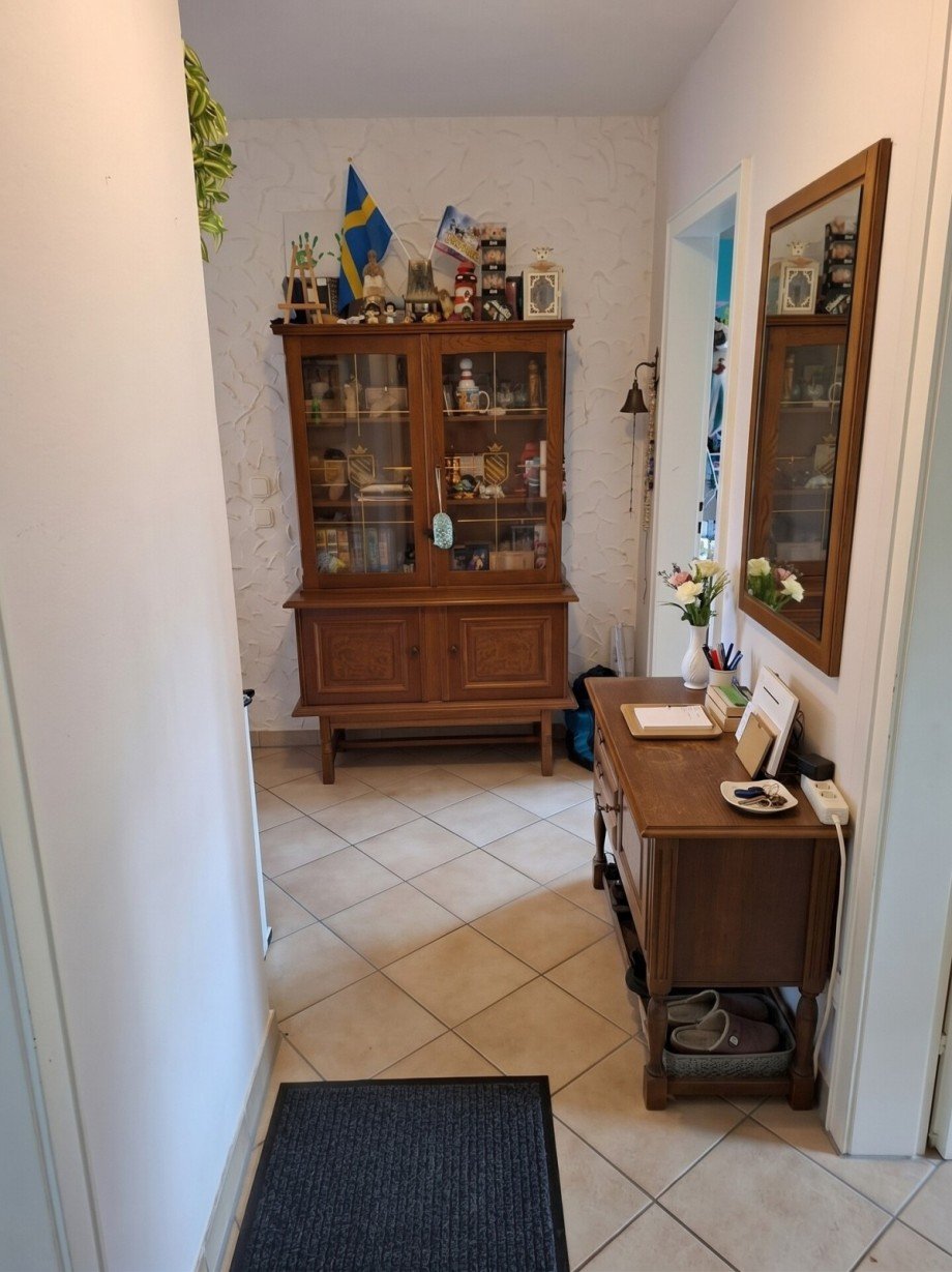 Diele Etagenwohnung M�nchengladbach