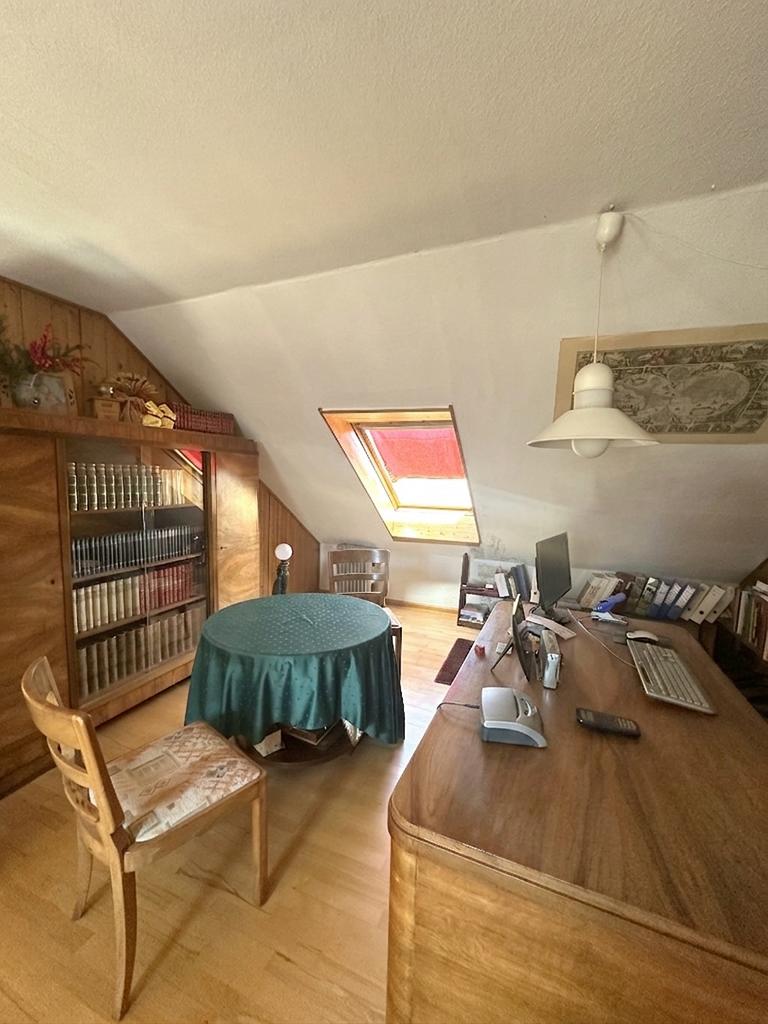 B�ro Dachgeschoss Reihenendhaus Wegberg