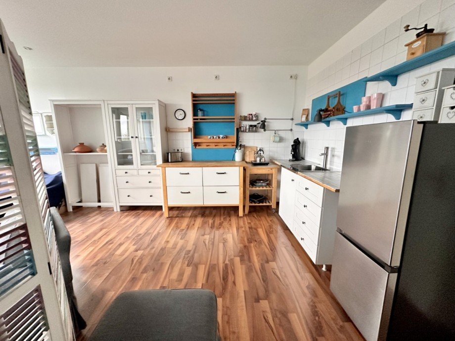 K�che Dachgeschosswohnung M�nchengladbach