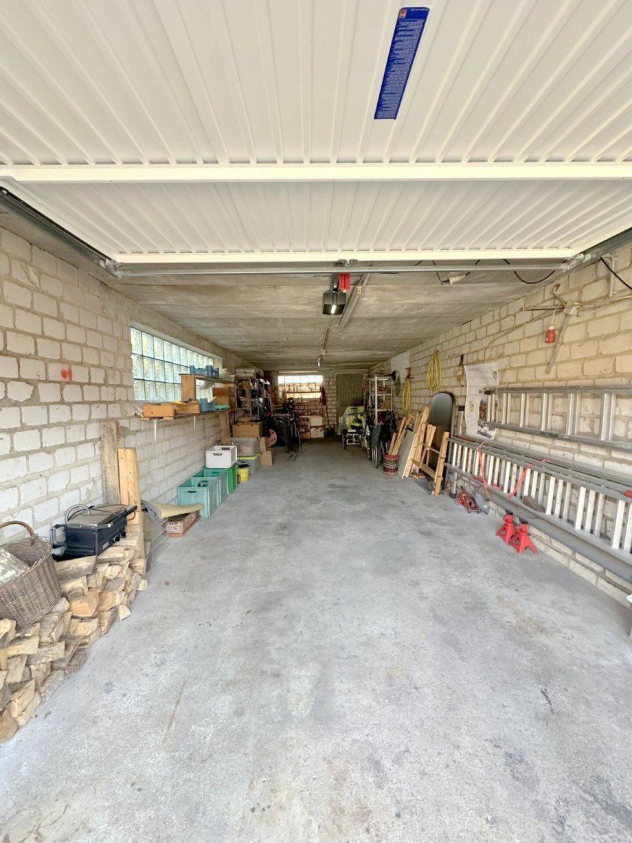 40 m� Garage Bungalow Wegberg
