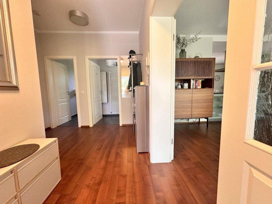Flur Eingang Erdgeschosswohnung M�nchengladbach / Mennrath