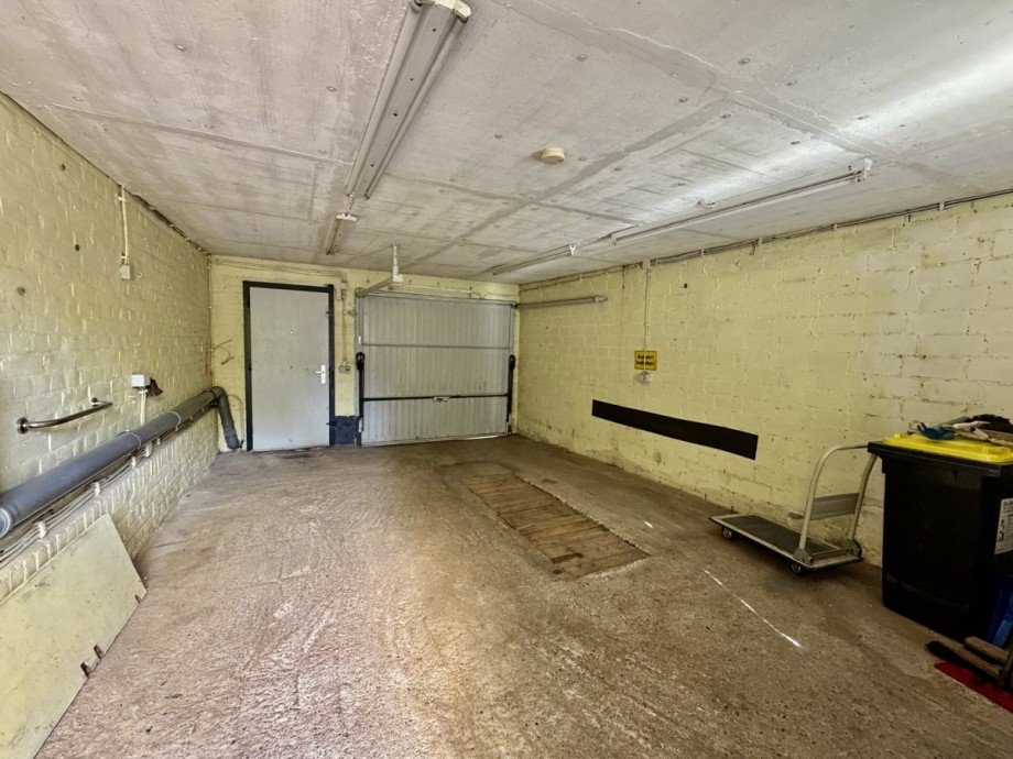 Garage Doppelhaush�lfte M�nchengladbach