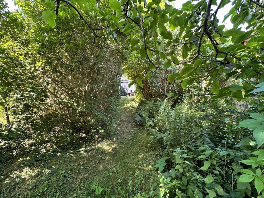 Garten Reihenmittelhaus M�nchengladbach
