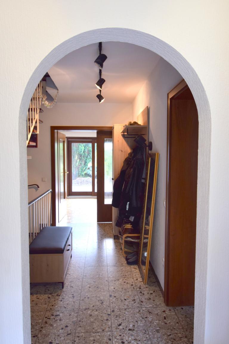 Diele Eingang Reihenmittelhaus M�nchengladbach
