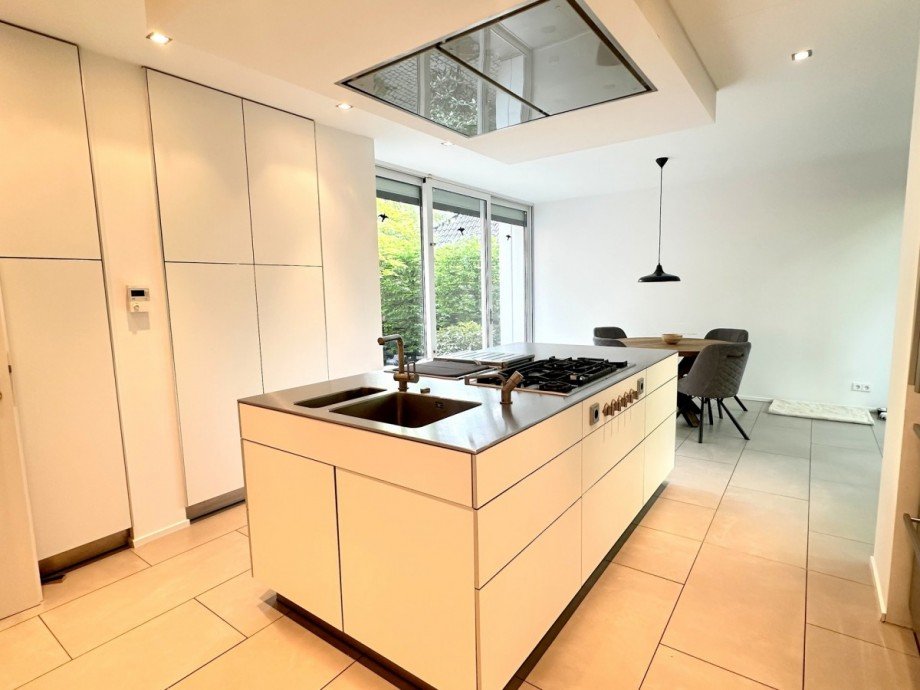 K�chenblock Villa M�nchengladbach