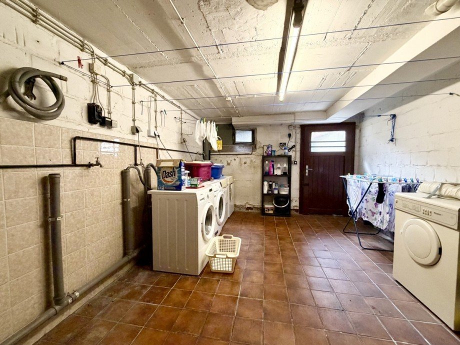 Gemeinschaftswaschk�che Mehrfamilienhaus M�nchengladbach