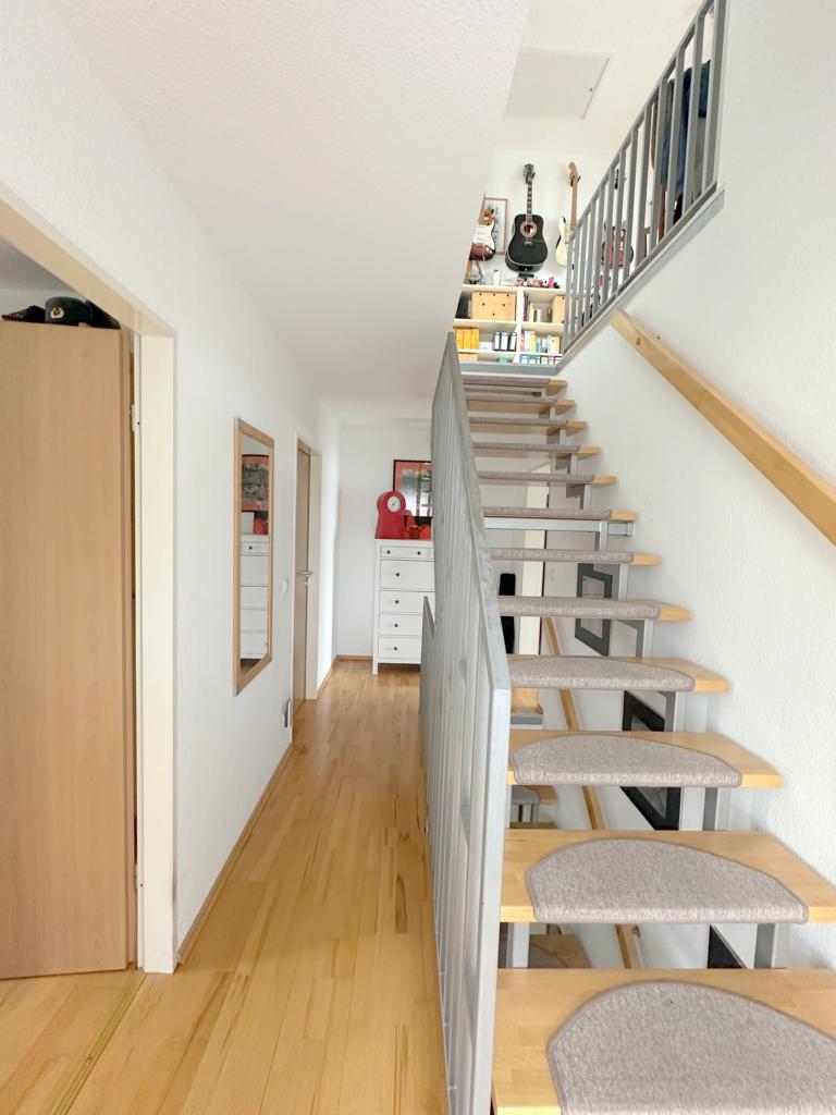 Flur OG Reiheneckhaus M�nchengladbach / Wickrath