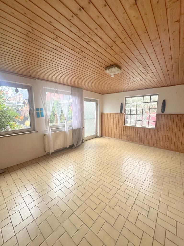 Wintergarten Mehrfamilienhaus M�nchengladbach