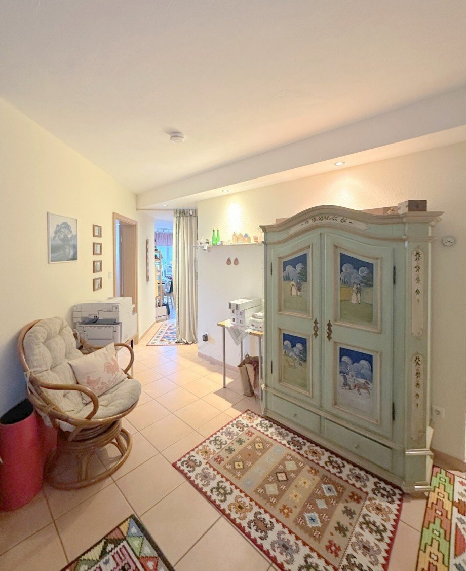 Souterrain - Flur Bungalow Wegberg