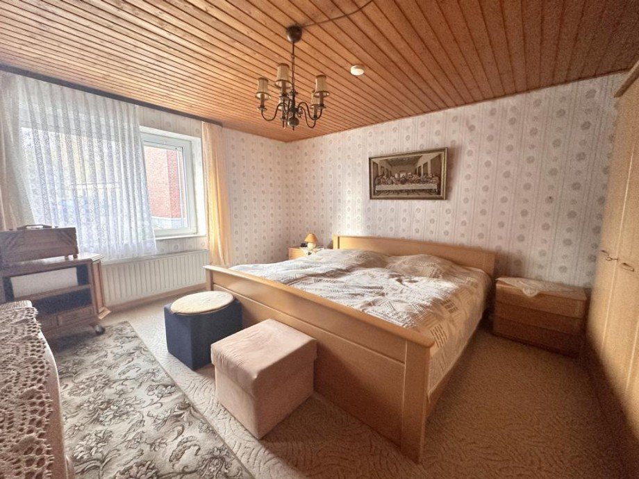 Schlafzimmer 2 Einfamilienhaus M�nchengladbach