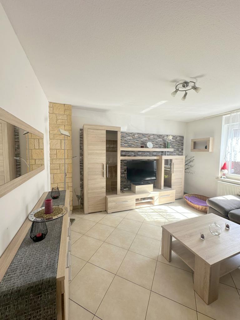 Wohnzimmer EG22 Mehrfamilienhaus M�nchengladbach
