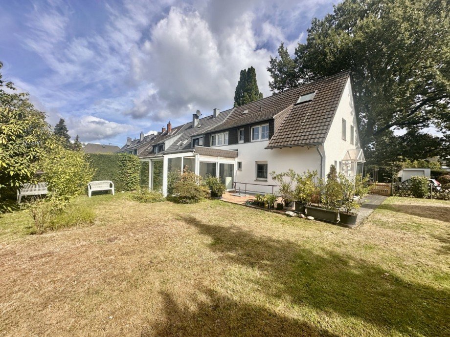 Wintergarten Einfamilienhaus M�nchengladbach