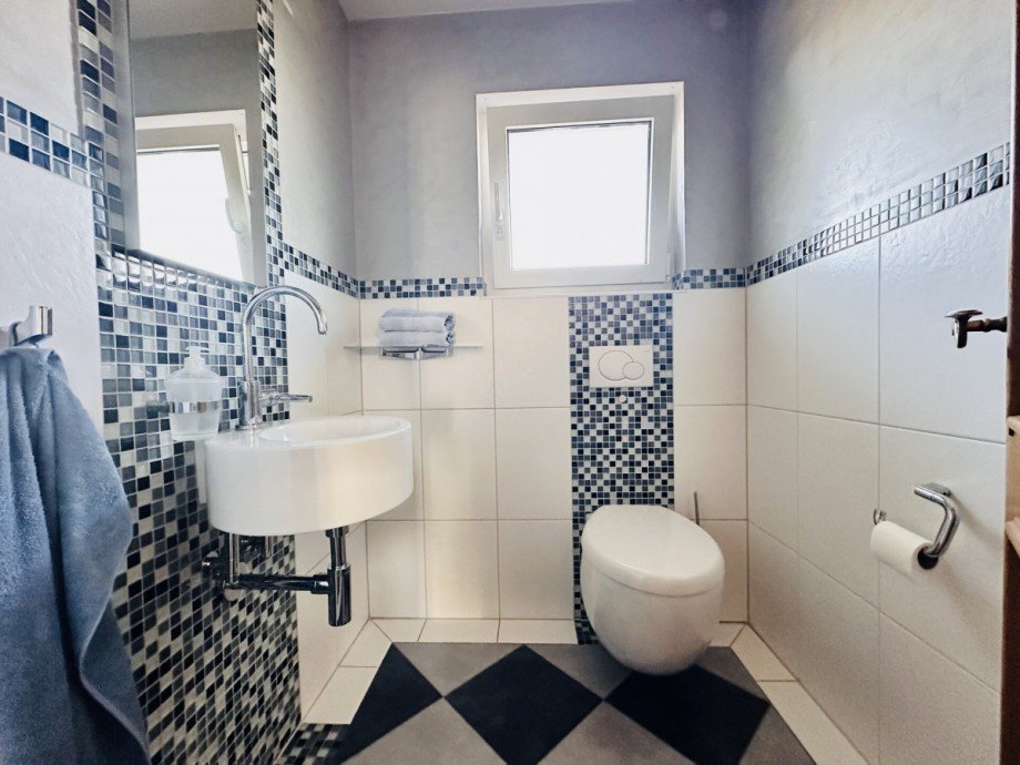 G�ste-WC Einfamilienhaus Heinsberg