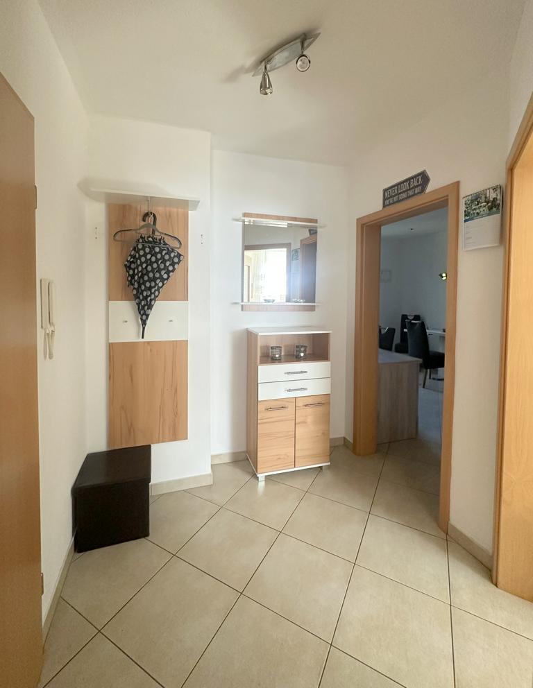 Diele EG Mehrfamilienhaus M�nchengladbach