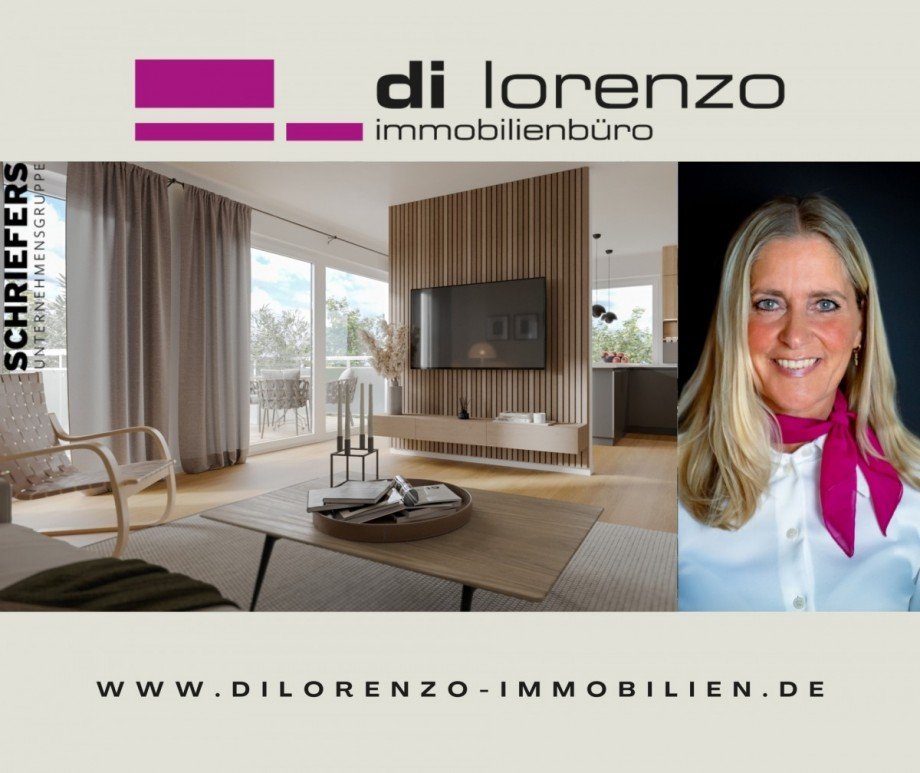 1.OG links Etagenwohnung M�nchengladbach