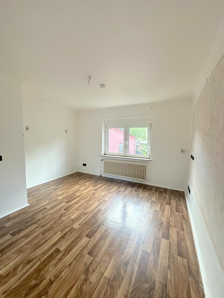 Wohnzimmer EG Mehrfamilienhaus M�nchengladbach