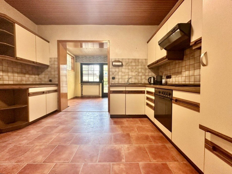 K�che EG Mehrfamilienhaus M�nchengladbach