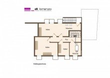 #893_Keller_Grundriss **RUHEoase*FREIstehendes EFH mit GROSSER Garage und Carport-Kamphausener H�he***