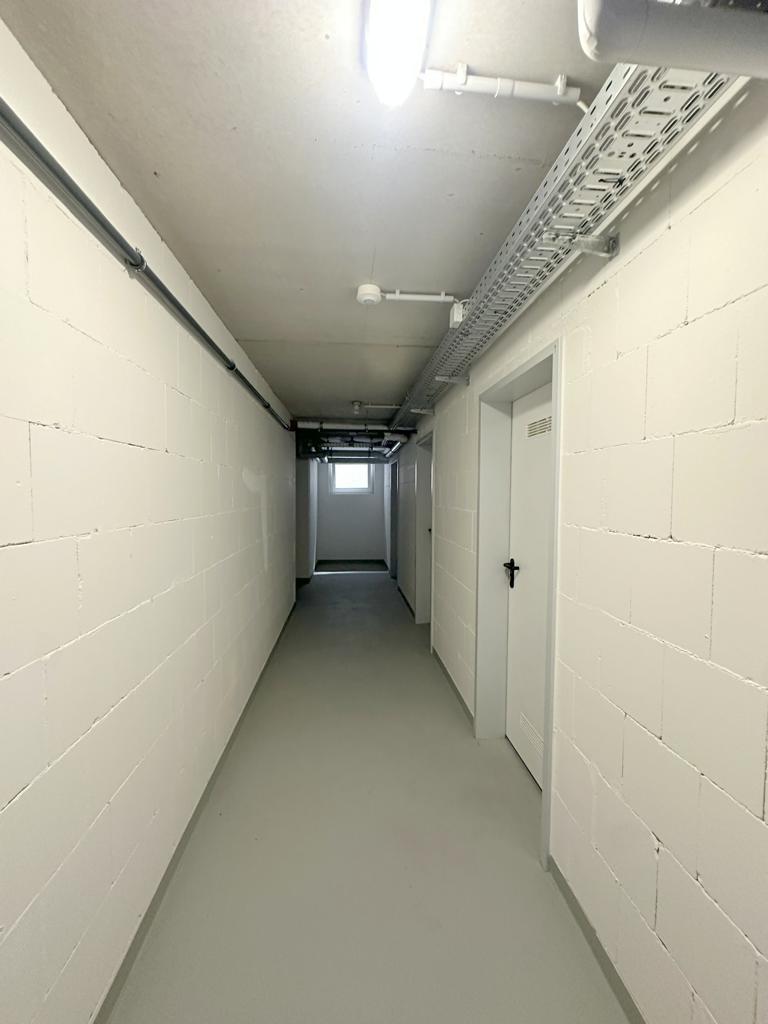 Zugang zu Kellerraum Maisonettewohnung M�nchengladbach