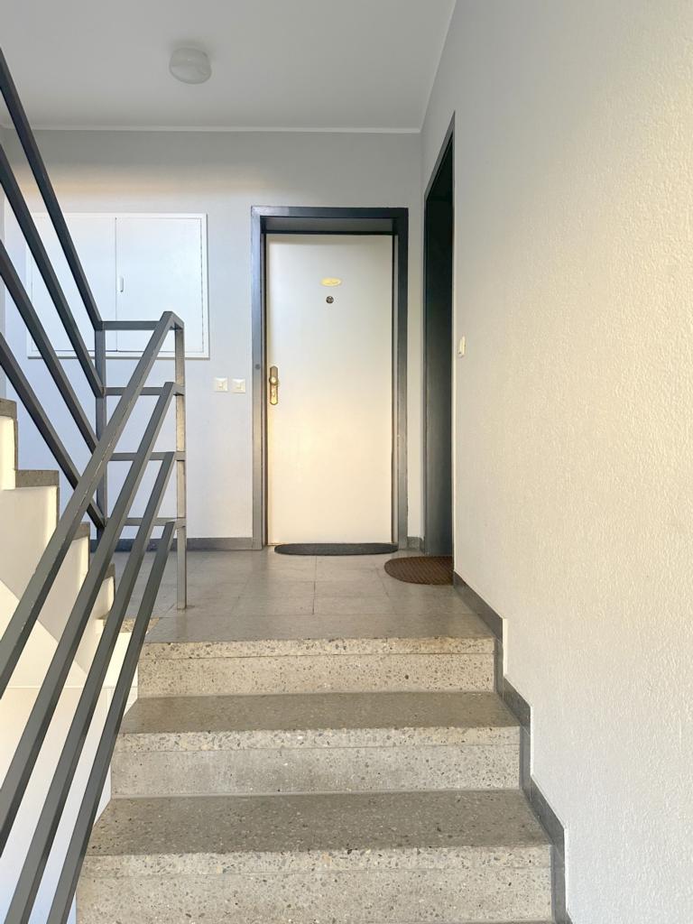 Hausflur Etagenwohnung M�nchengladbach