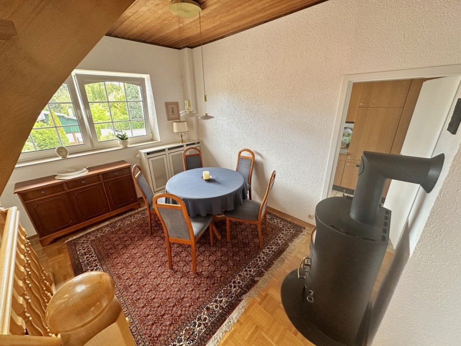 Esszimmer 1. OG Stadthaus J�chen