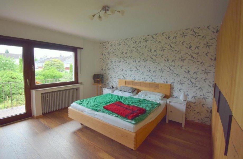 Schlafzimmer Reihenmittelhaus M�nchengladbach