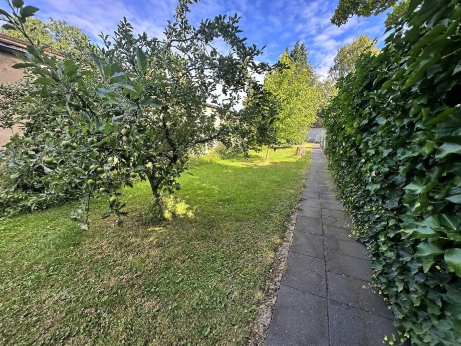 Garten Weg Stadthaus J�chen