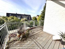 gro�er Balkon **RUHEoase*FREIstehendes EFH mit GROSSER Garage und Carport-Kamphausener H�he***