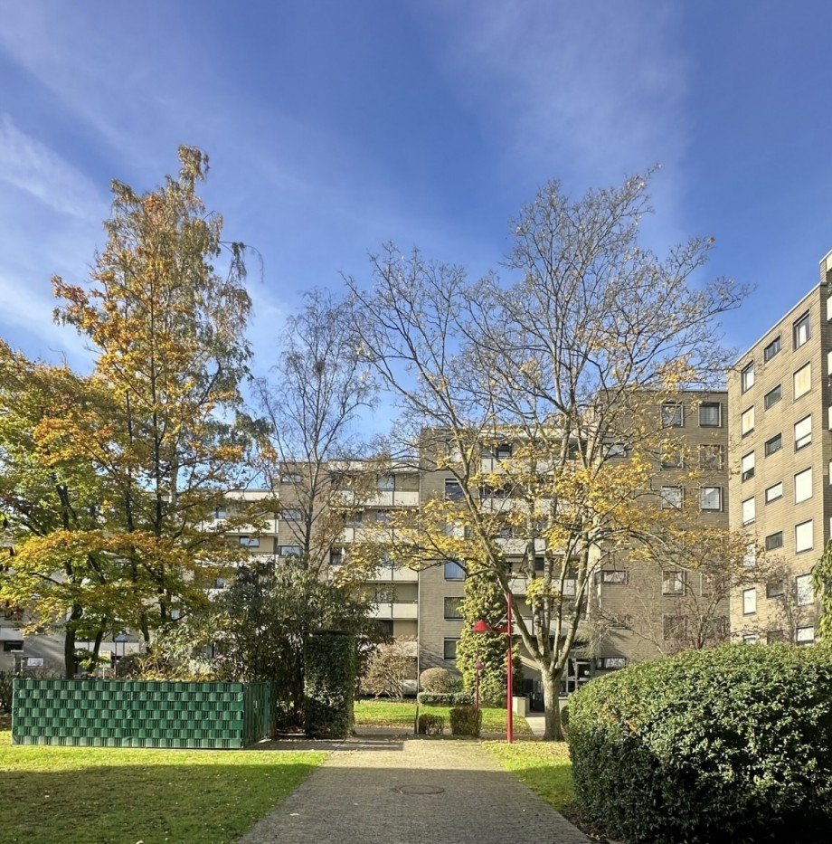 Komplettansicht Etagenwohnung M�nchengladbach