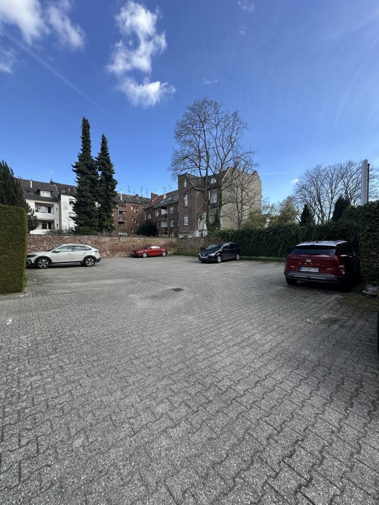 Stellplatz Etagenwohnung M�nchengladbach
