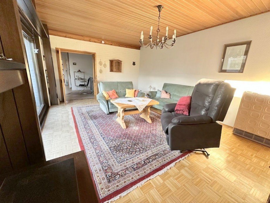 16. Wohnzimmer Bungalow M�nchengladbach