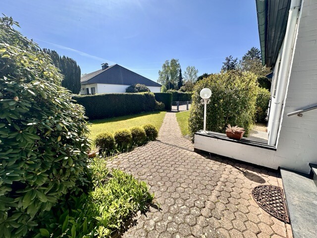 Vorgarten Bungalow Wegberg