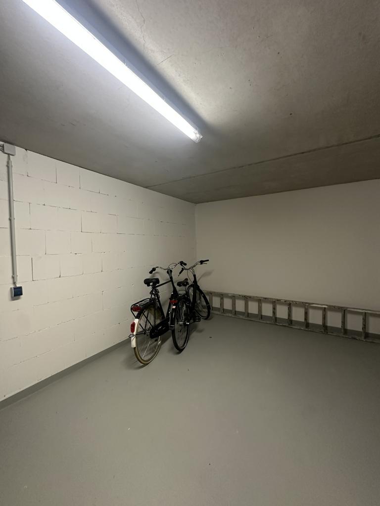 Fahrradkeller Maisonettewohnung M�nchengladbach