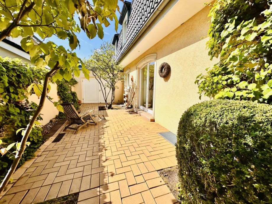 Sonnenterrasse Villa M�nchengladbach / Gro�heide
